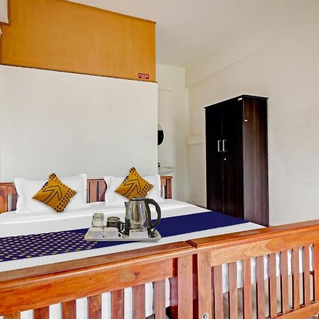 Spot On Taaza Residency Hotel Perumpāvūr Екстериор снимка