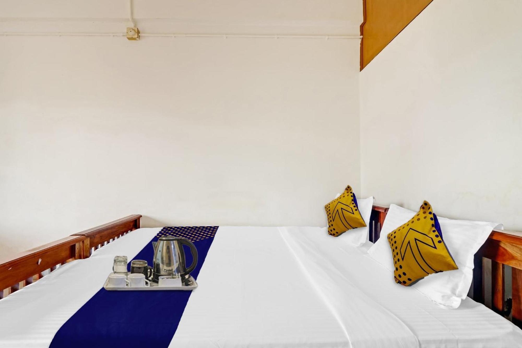 Spot On Taaza Residency Hotel Perumpāvūr Екстериор снимка