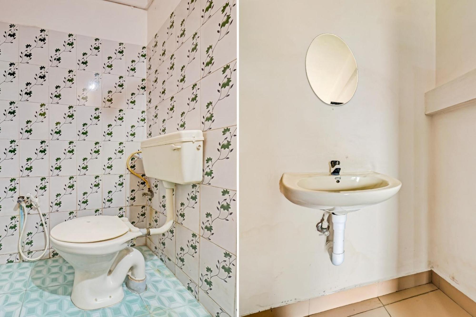 Spot On Taaza Residency Hotel Perumpāvūr Екстериор снимка